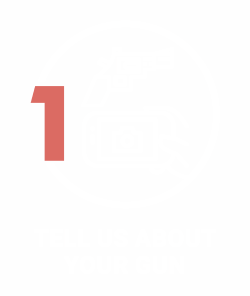 Tell us about your gun