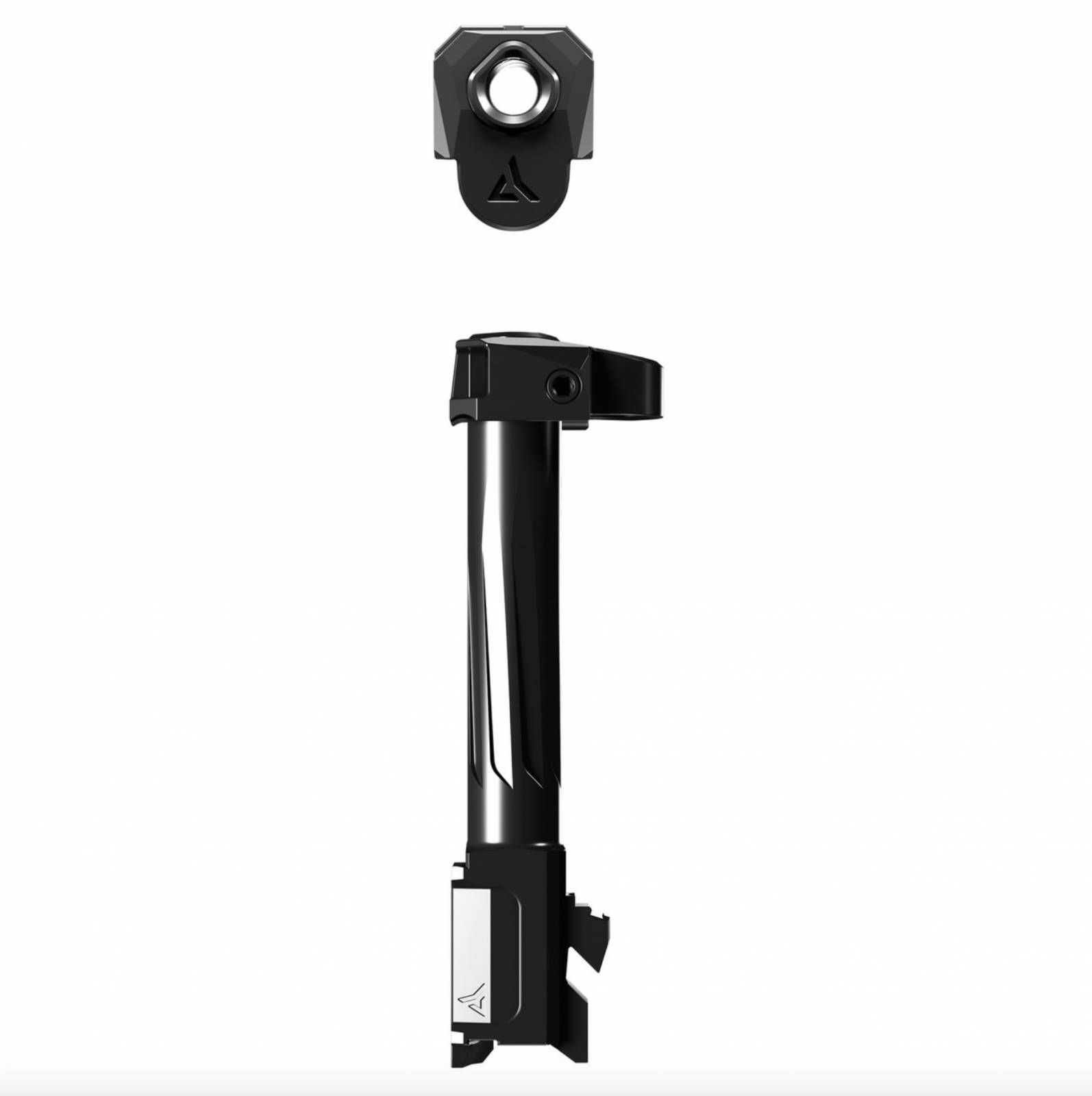 RADIAN G19GEN4 AFTERBURNER AND RAMJET INTRALOK COMBO XRing Supply