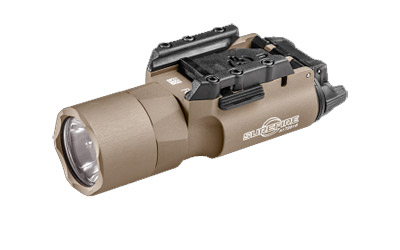 Surefire X300u-a Tan 1000 Lm-LED