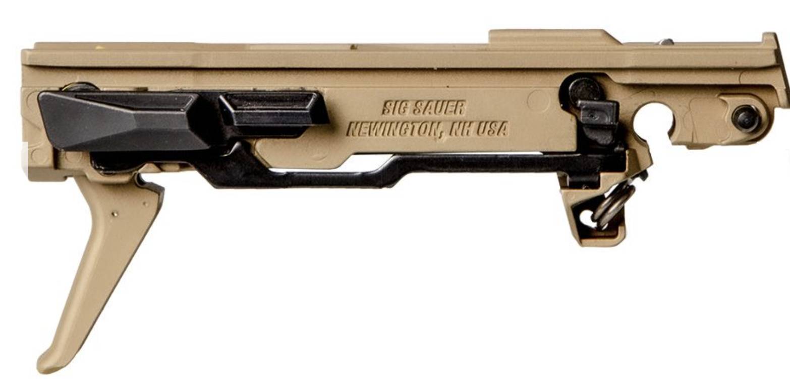 Sig Sauer P365 FCU/FRAME GOLD