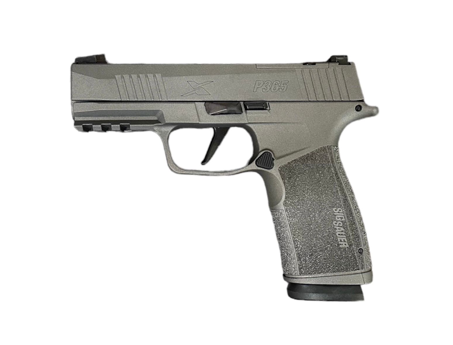 SIG SAUER P365 X MACRO TUNGSTEN GRAY XRing Supply