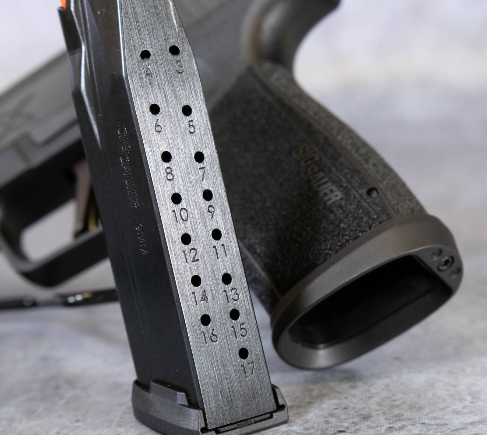 SIG SAUER P365 XMACRO TACOPS W/ ROMEO ZERO | Spartan Defense