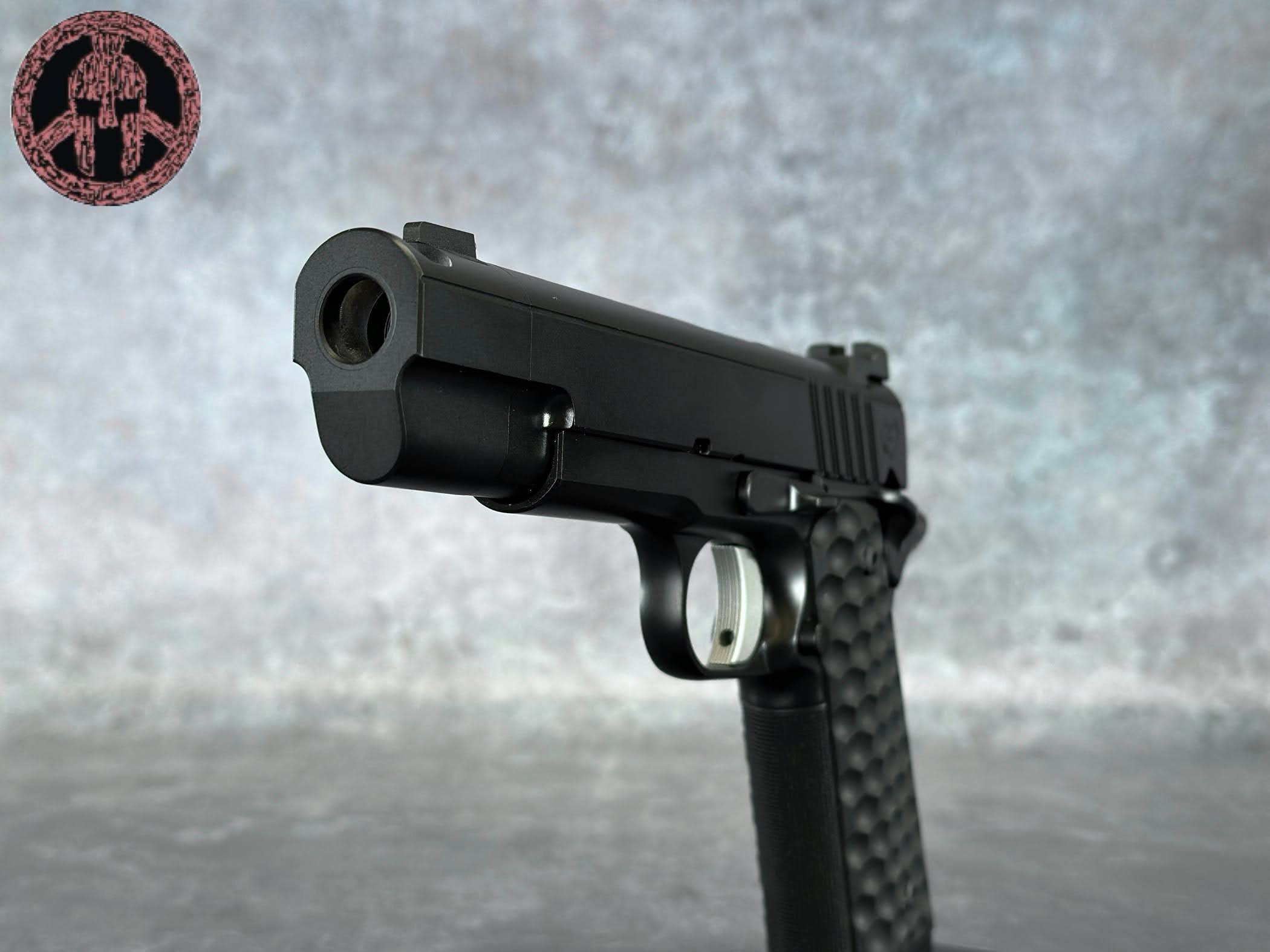 Fire Hawk Pistol  Nighthawk Custom