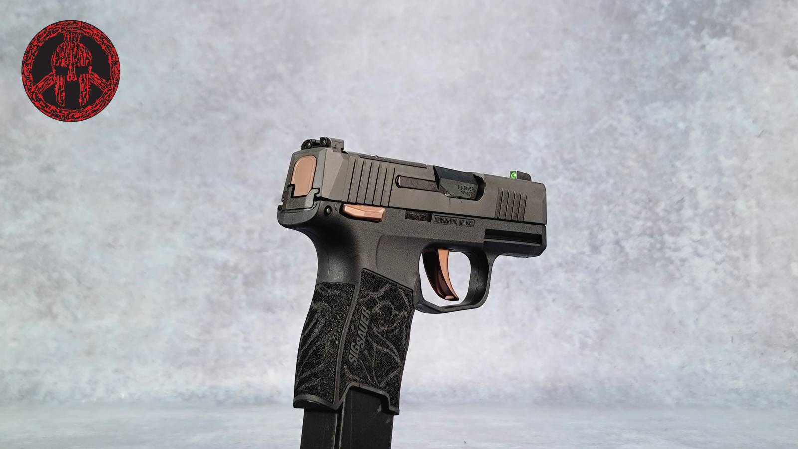 Sig Sauer P365 Rose 380 ACP 3.1