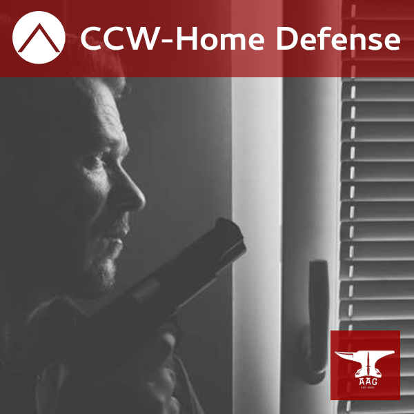 CCW + Home Defense Training Course