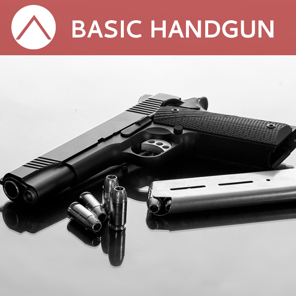 Basic Handgun