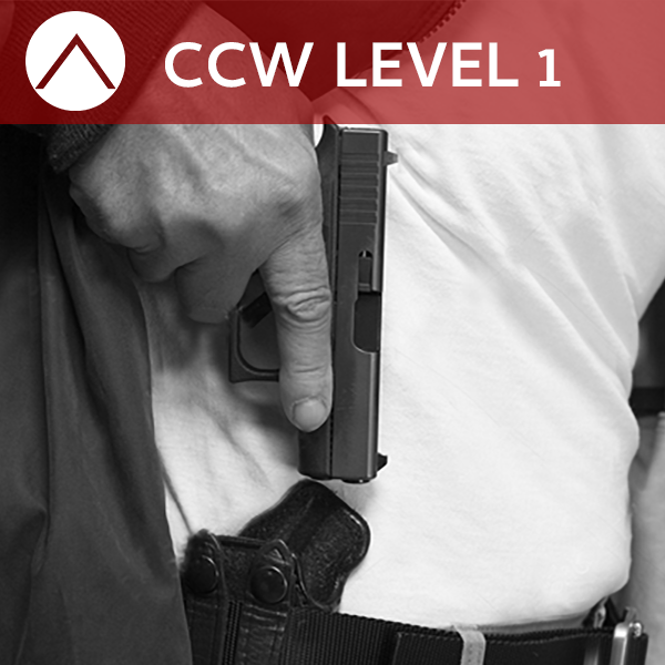 Concealed Carry Class (CCW)