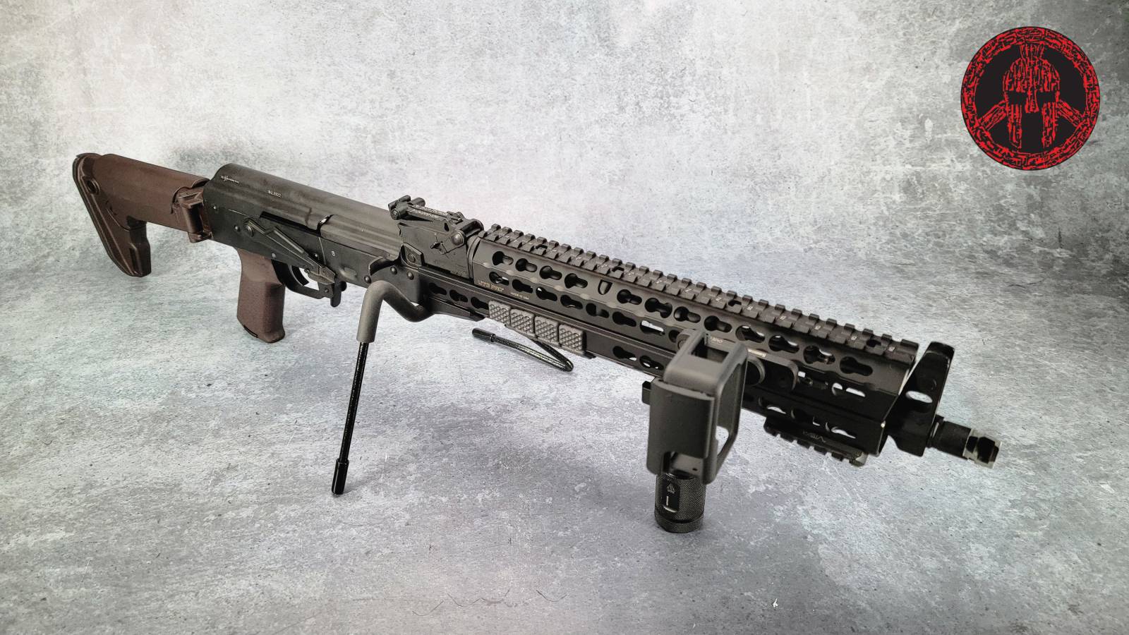 AS IS | Spartan Defense Armory & Training