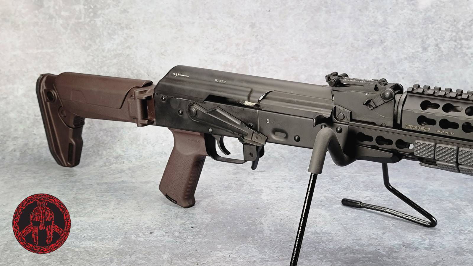 AS IS | Spartan Defense Armory & Training