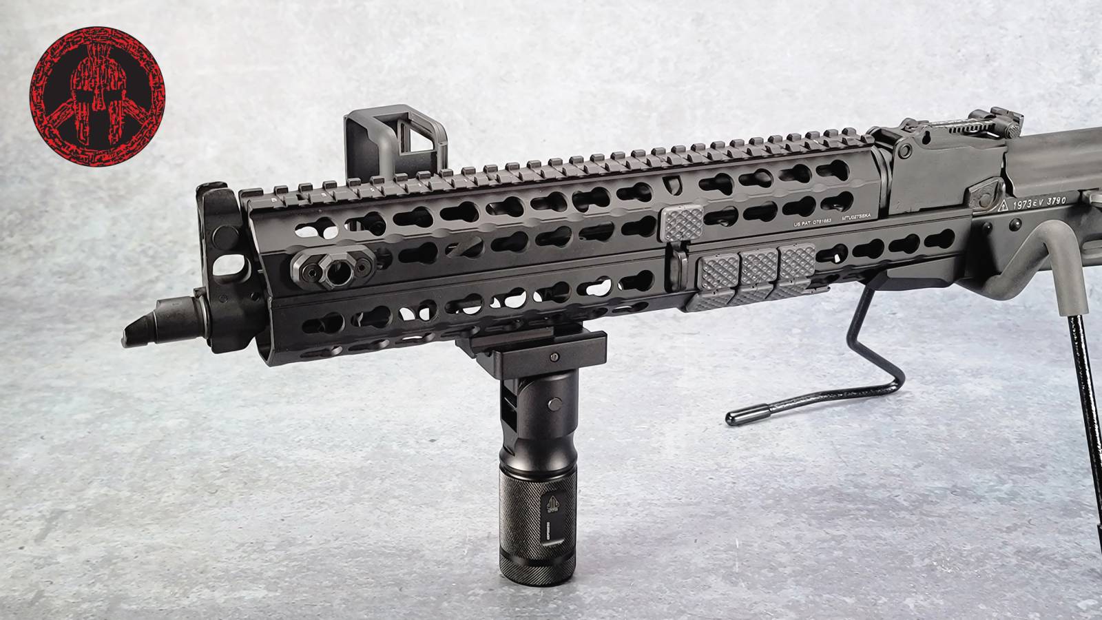 AS IS | Spartan Defense Armory & Training