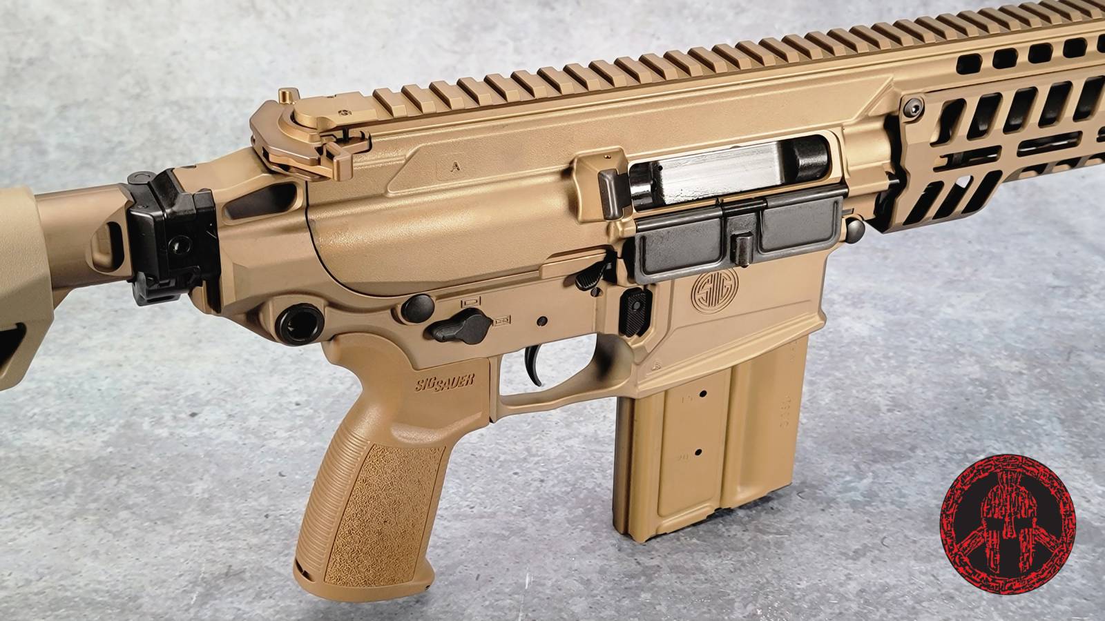 SIG SAUER SPEAR 6.8X51 | Spartan Defense Armory & Training