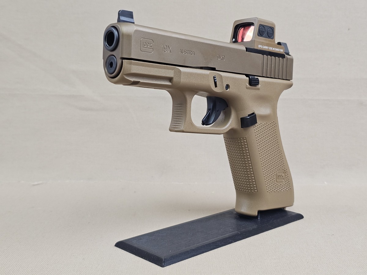 Glock 19X Mos w/ EPS Carry GR | X-Ring Supply