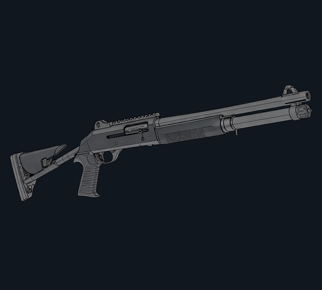 Shotguns