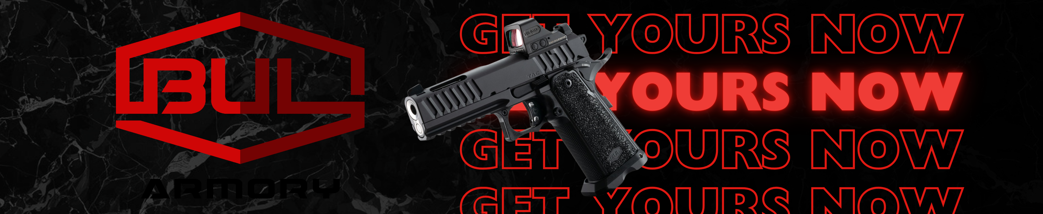 Bul Armory Home Page Banner