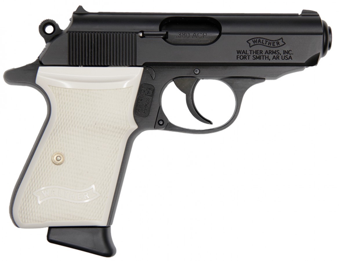 Walther PPK PPK/S PPK Walther Walther-PPK-img-1