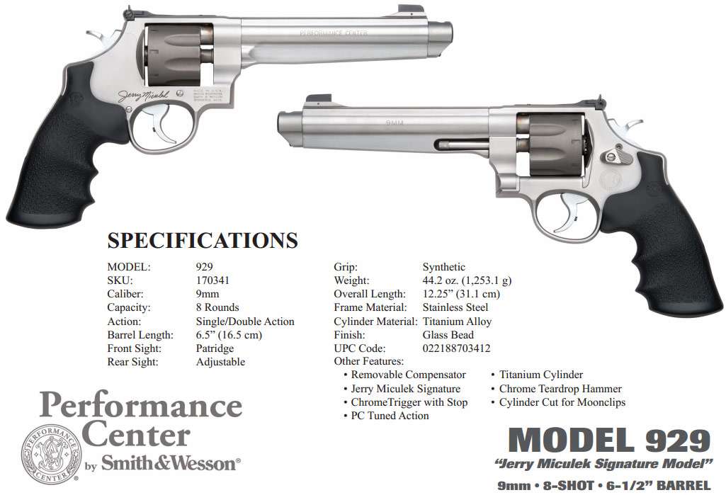 Smith & Wesson 929 9mm 929-img-1