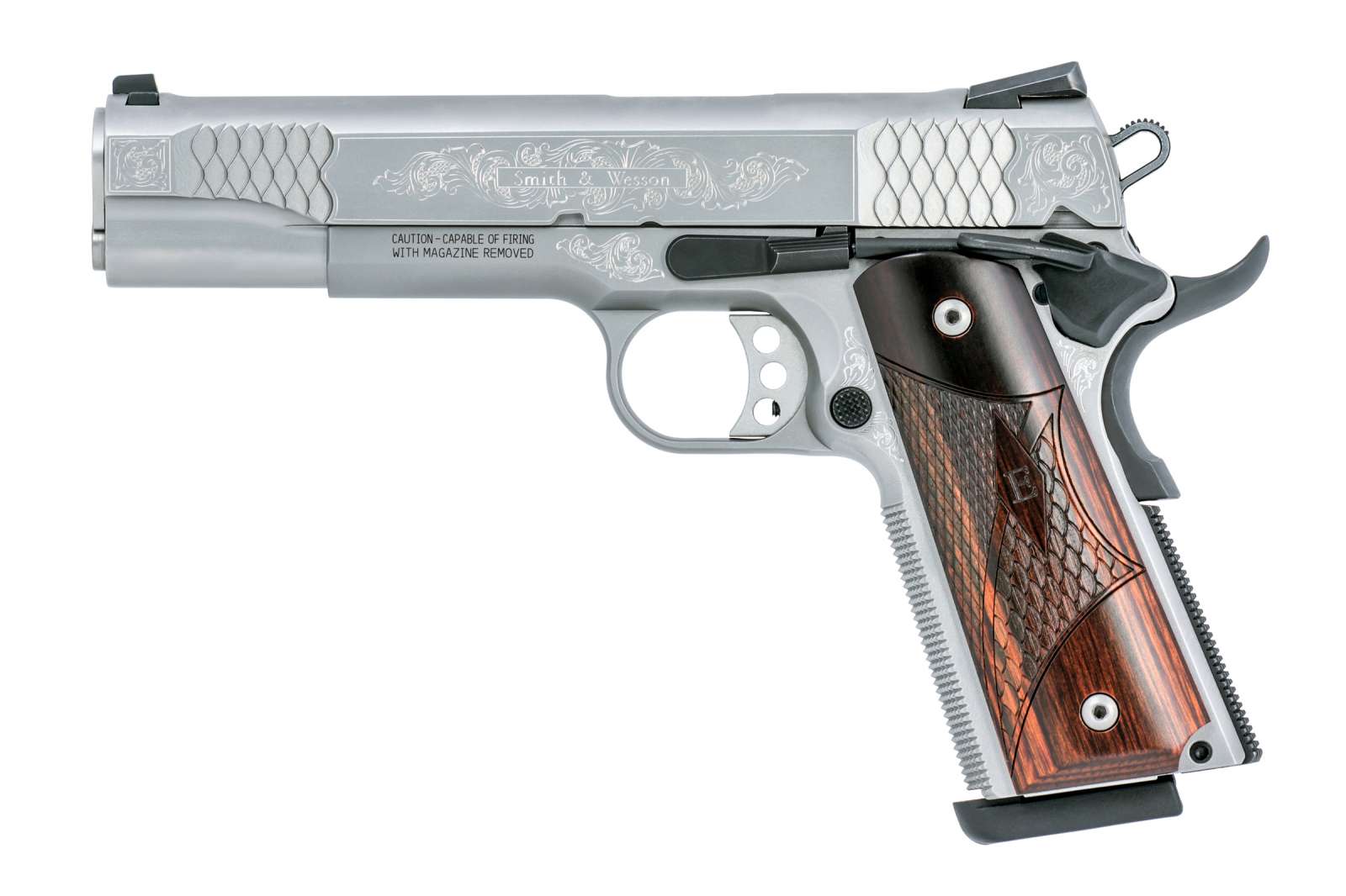 Smith & Wesson 1911 45 ACP 1911-img-1