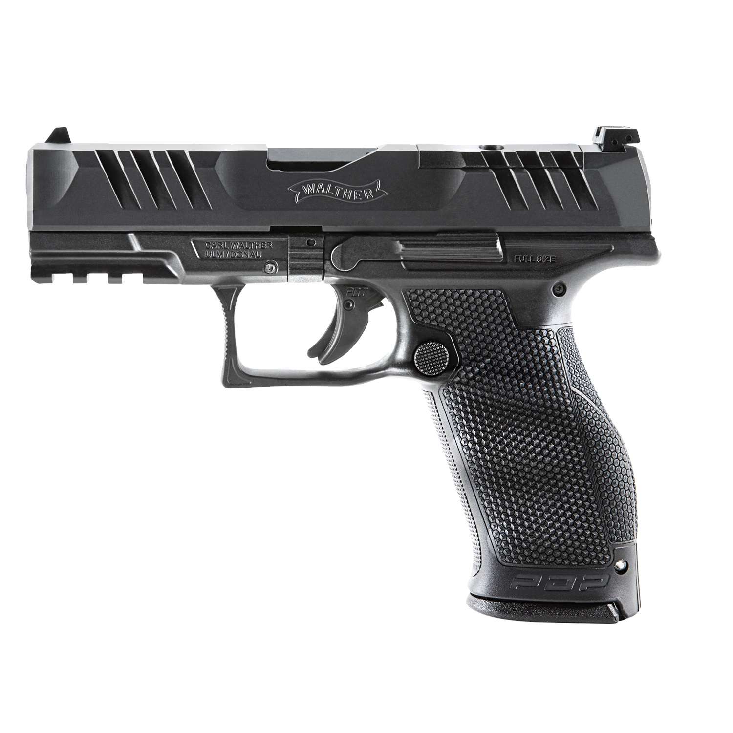 PDP 9MM 4" BLK OR #-img-1