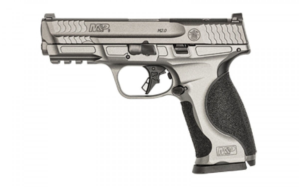 Smith & Wesson, M&P9 2.0 Metal-img-1
