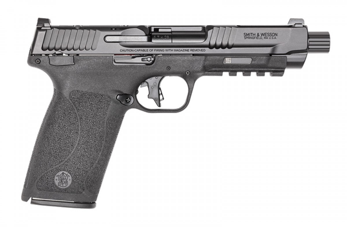 SMITH & WESON M&P 5.7 5.7X28MM 5 INCH 22+1-img-2