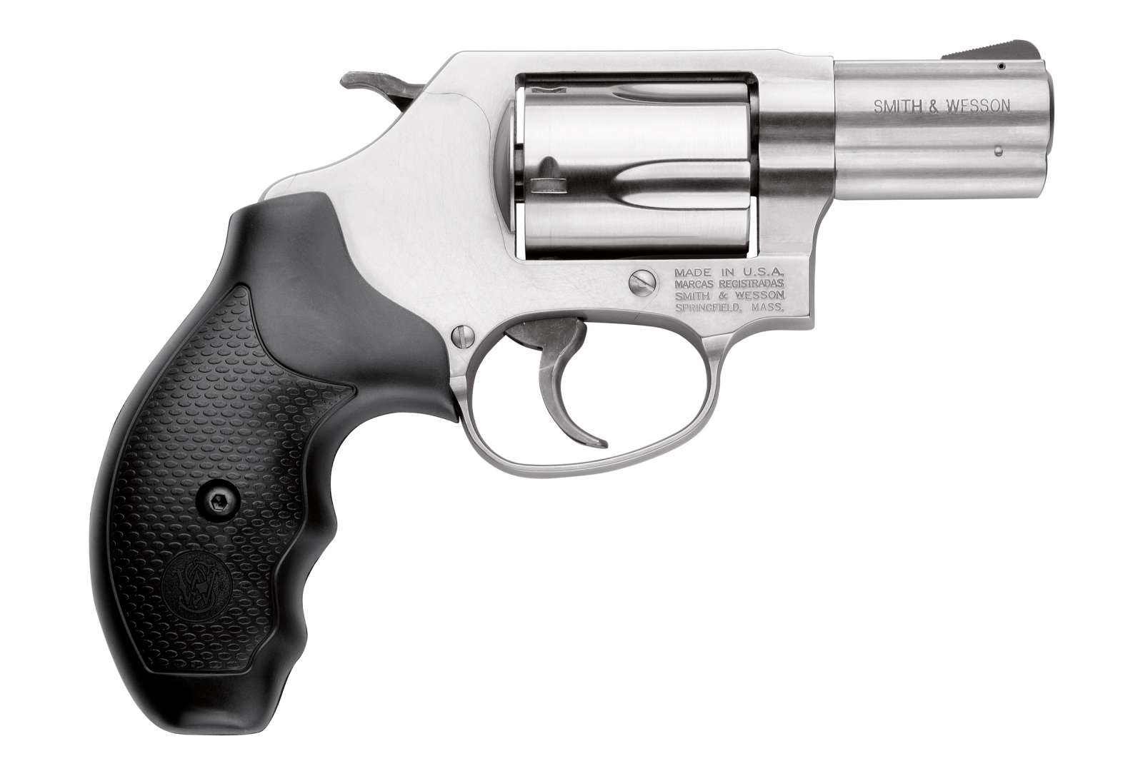 Smith & Wesson Model 60 357 Mag 162420-img-1