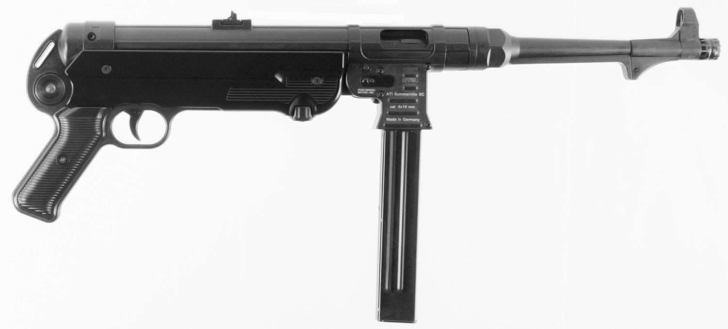 ATI GSG MP40 9mm MP40 GSG-MP40P-img-1