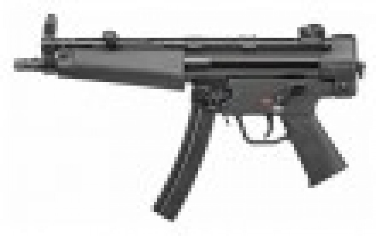 Heckler & Koch HK SP5 9mm with 8.86" 30+1 81000477-img-1