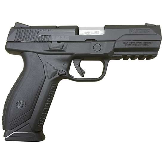 Ruger American 9mm 8605-img-1