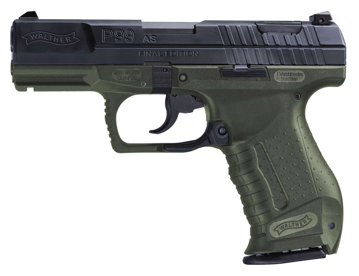 Walther P99 9mm P99-img-1
