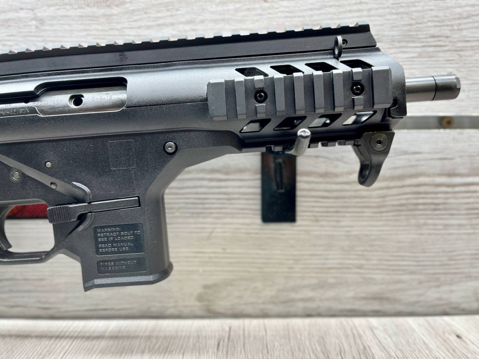 Beretta USA PMXs 9mm Luger 30+1 (2) 6.90" Threaded JPMXSBLK30-img-3