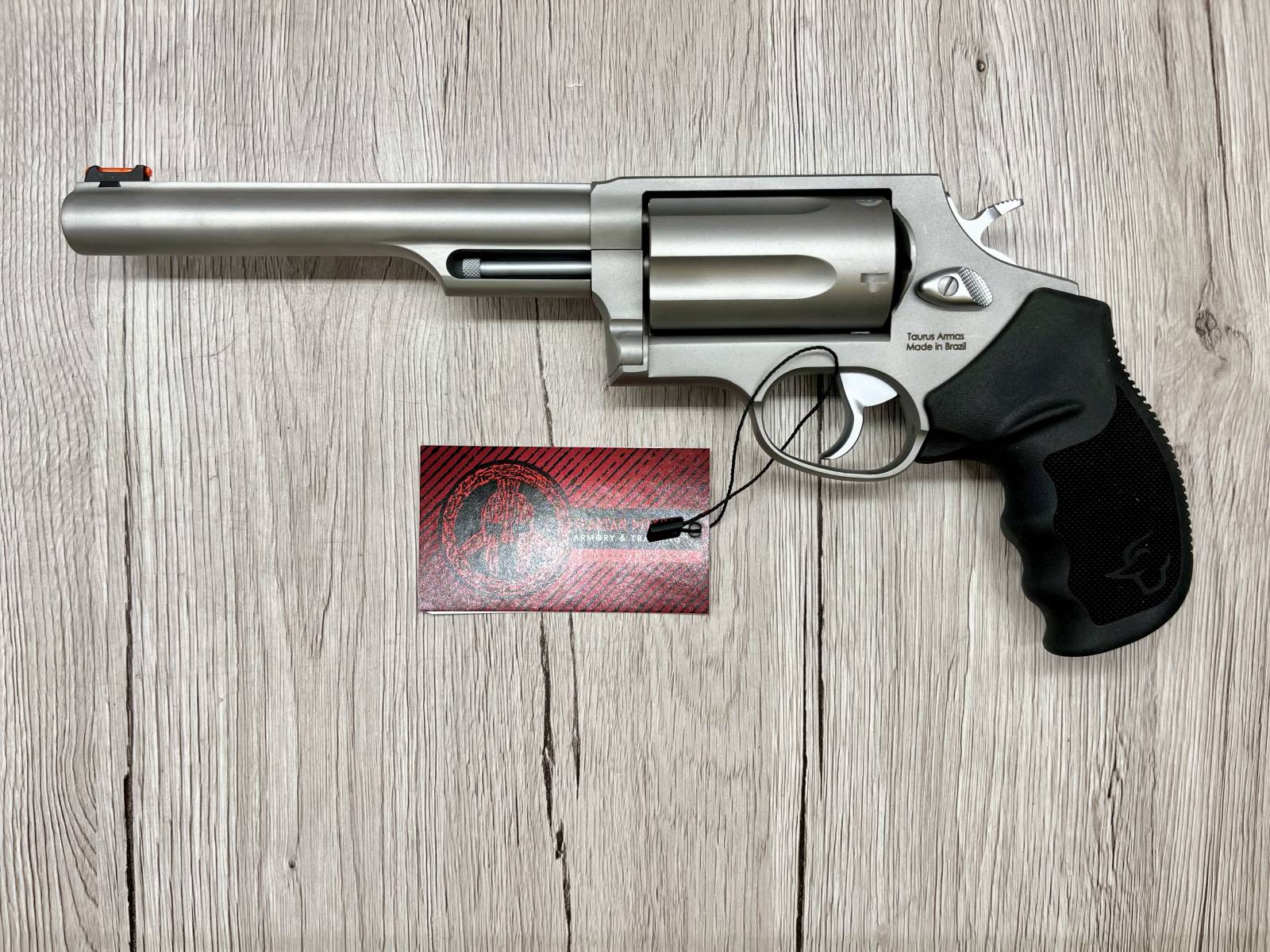 Taurus 2441069T Judge 45 Colt (LC) or 2.50" 410 Gauge 6.50" 5rd-img-2