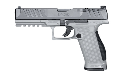 WALTHER PDP FULL SIZE  9mm 5" 18rd GRAY OR-img-1