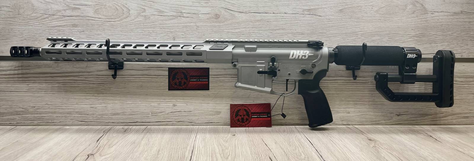 Sig Sauer M400 DH3 Competition 223 Wylde 30+1 16" M400-SDI-16B-DH3-img-0