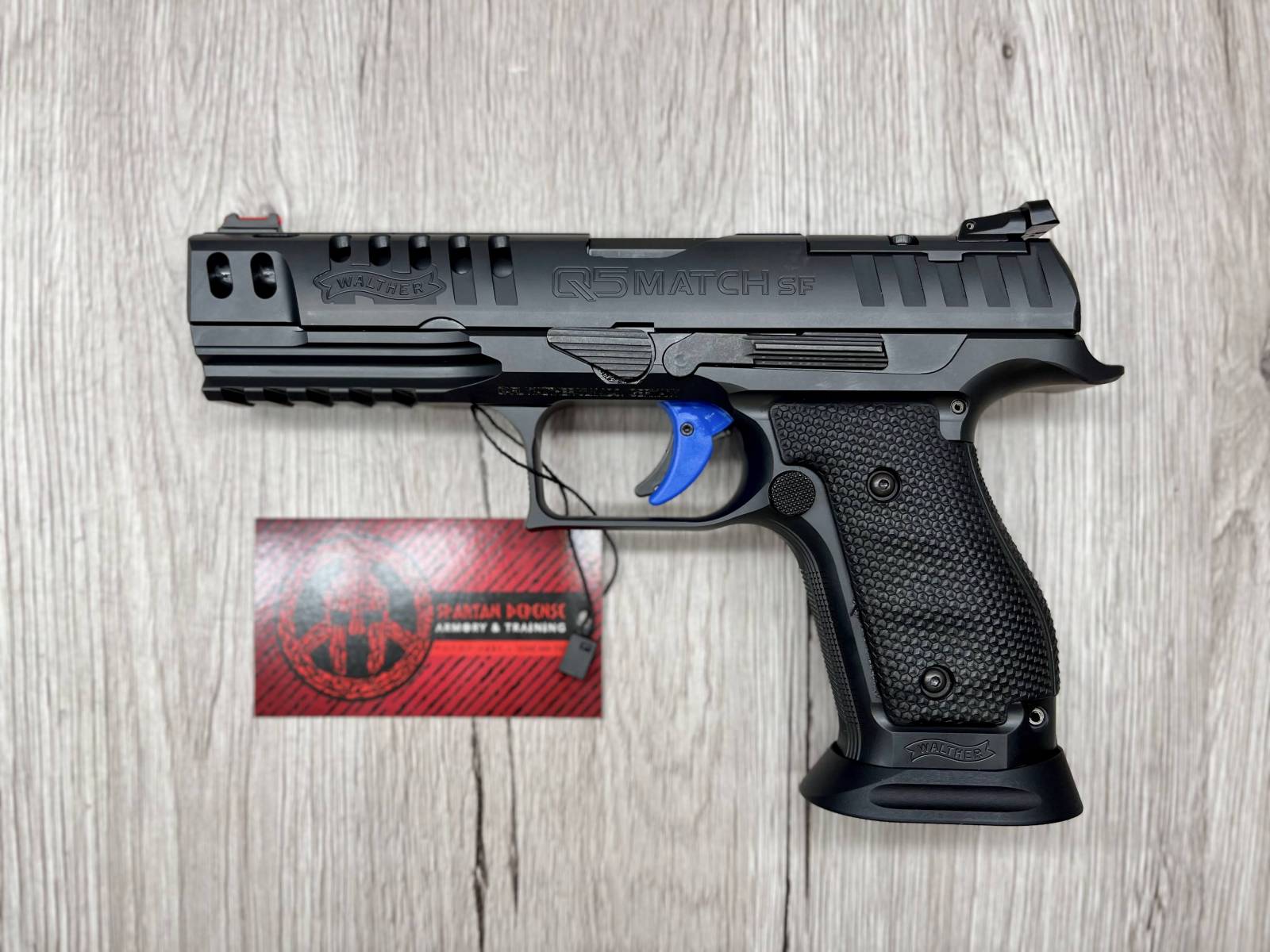 Walther Arms PPQ M2 Q5 Match Pro 9mm 5" 17+1 2846951-img-2