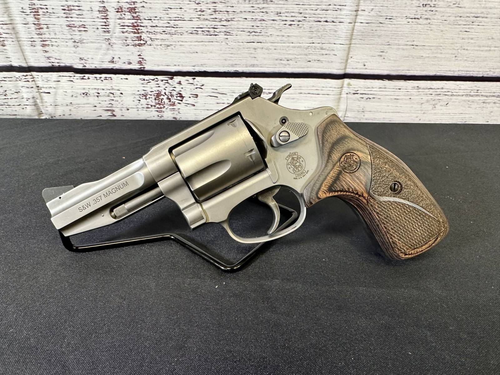 Smith & Wesson Model 686 Performance Center 357 Mag or 38 Spl 170346-img-1