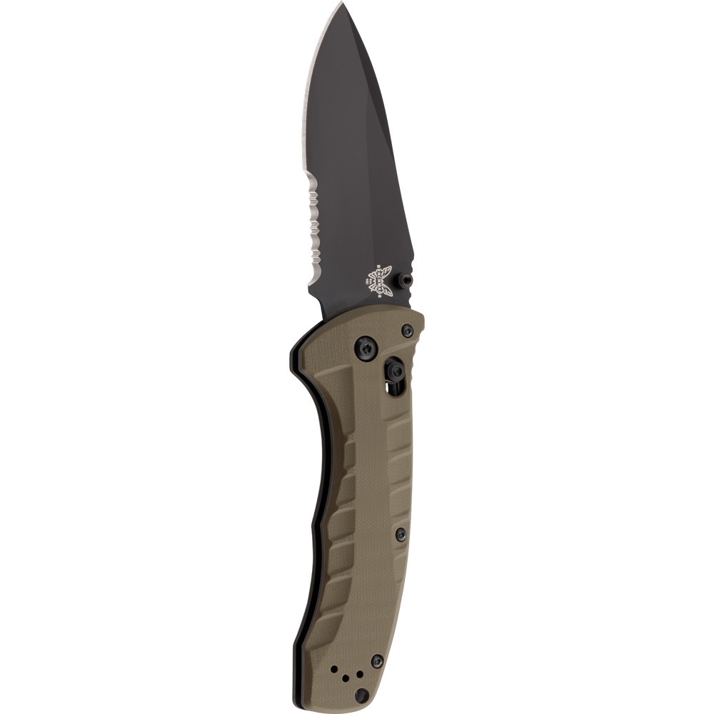 Benchmade 980 SBK Turret Folding Knife.-img-0