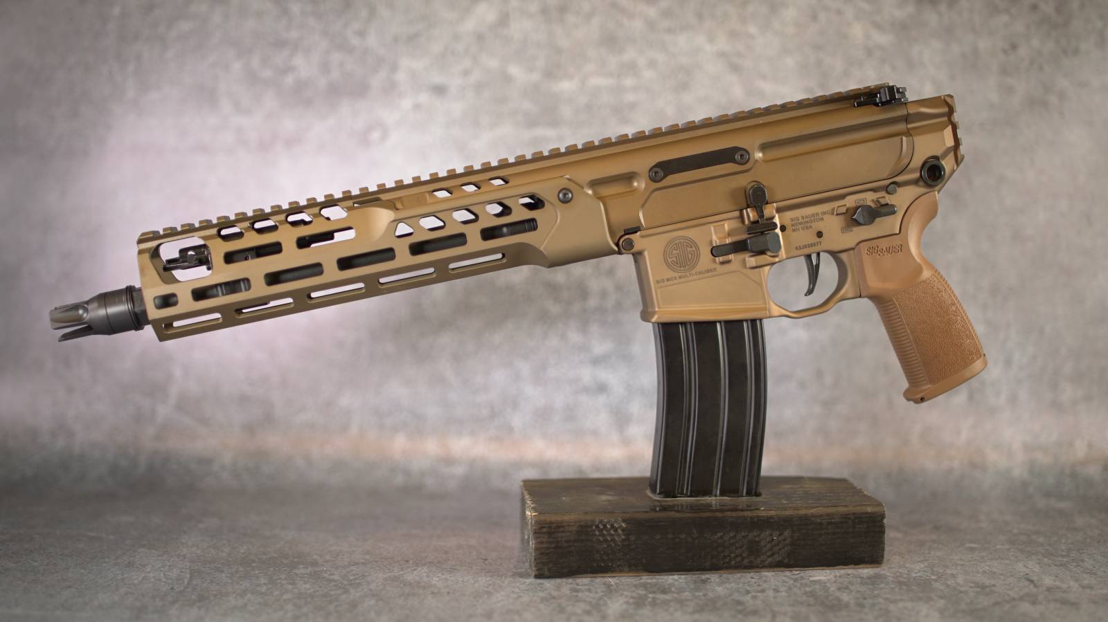 SIG MCX SPEAR-LT 556NATO 11" 30RD CY-img-1