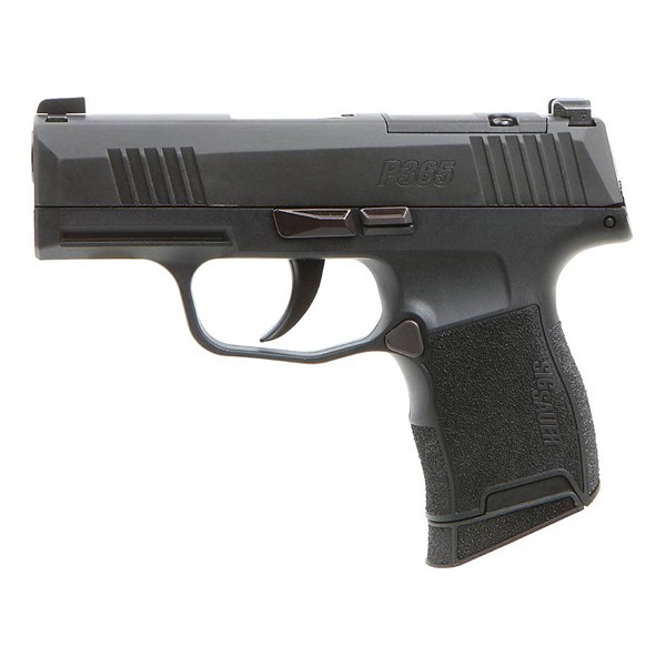 P365 Nitron Micro-Compact 9mm Luger 3.1" Bbl (2)10rd Mag-img-1