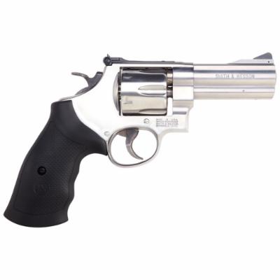 The model 610 is ideally suited for personal protection or handgun hunting-img-1