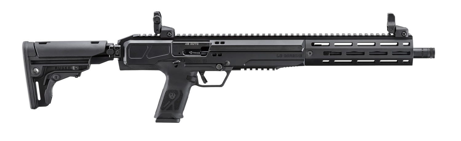 Ruger LC Carbine 45ACP LC-Carbine Ruger-img-0