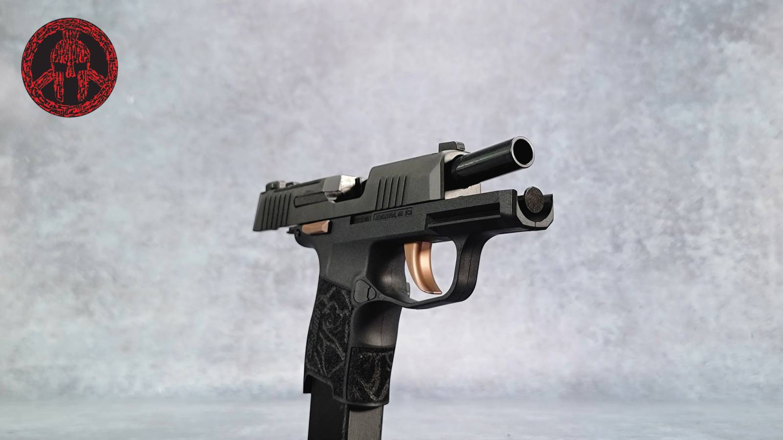 Sig Sauer P365 Rose 380 ACP 3.1" 10RD With Safe-img-6