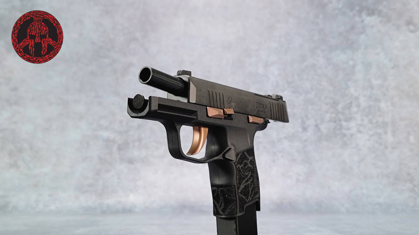 Sig Sauer P365 Rose 380 ACP 3.1" 10RD With Safe-img-7