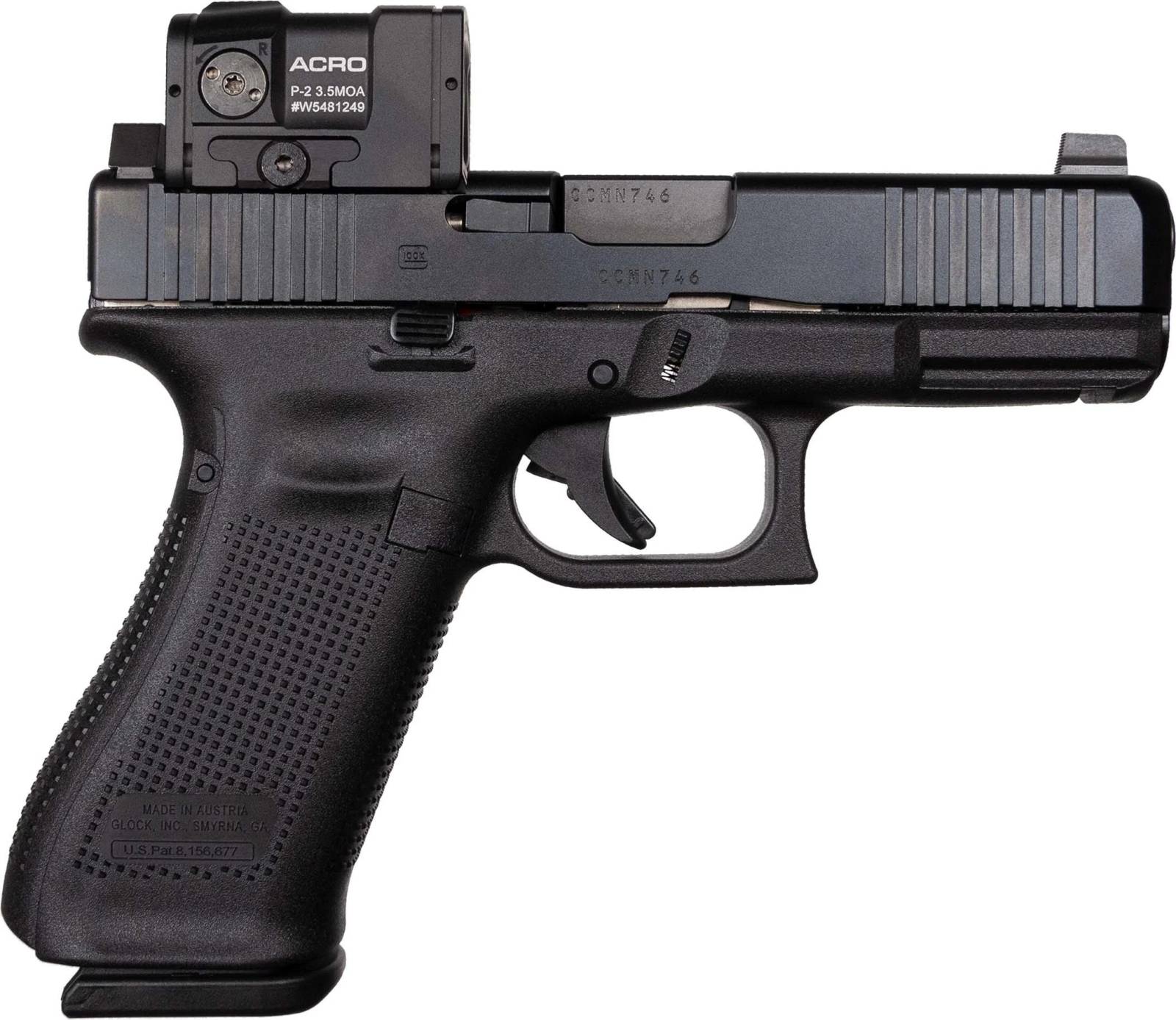 Glock 45 MOS 45 Aimpoint-img-0