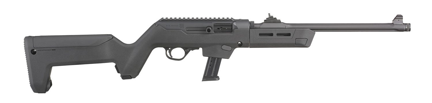 Ruger PC Carbine Ruger Magpul-img-0