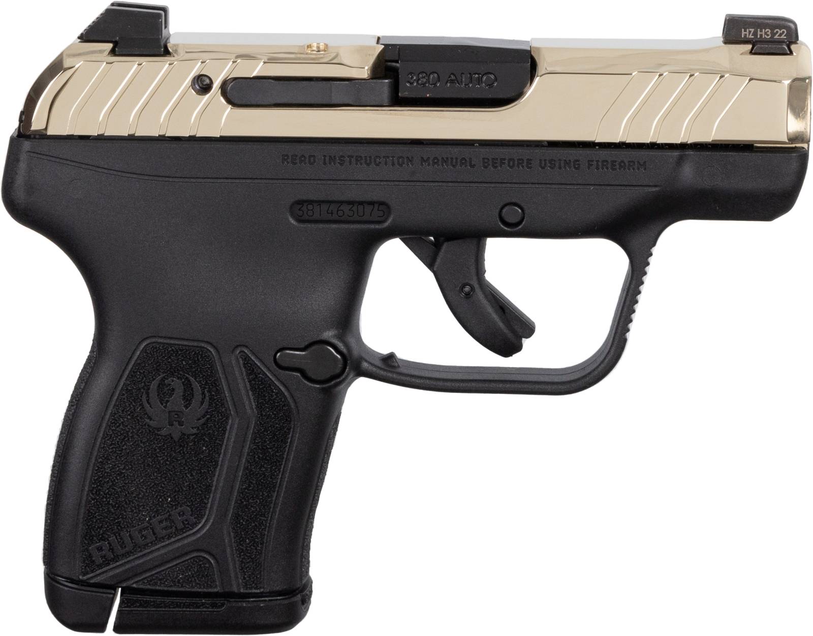 Ruger LCP Max LCP Ruger Ruger-LCP-img-0