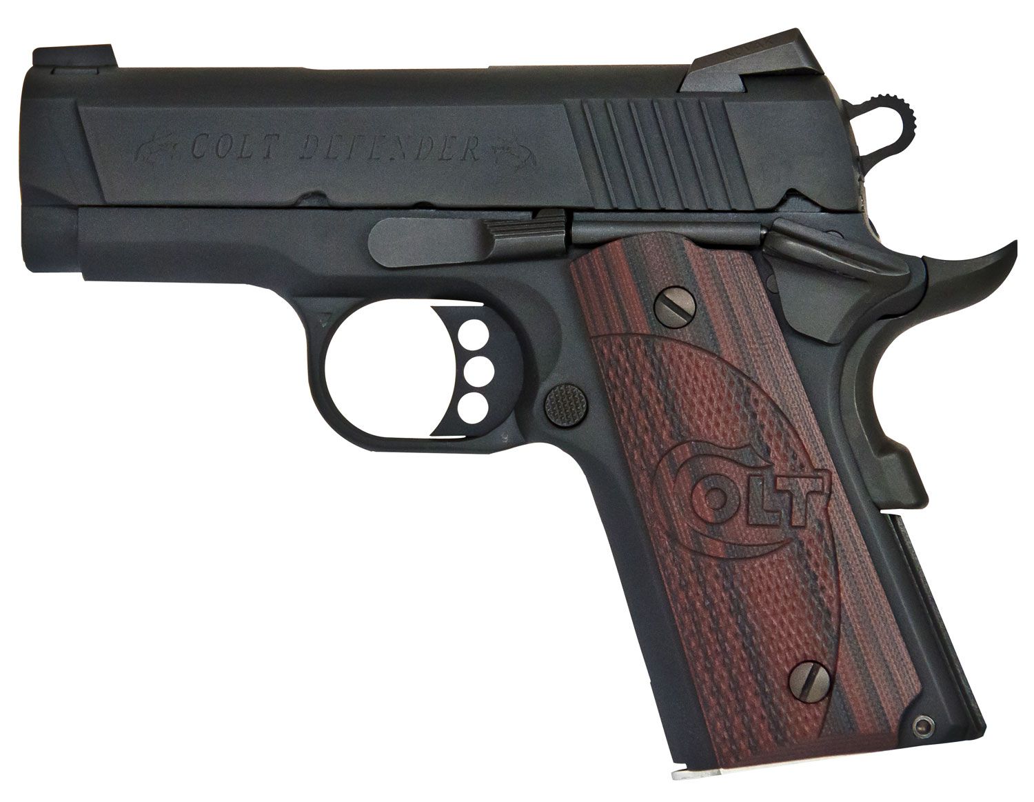 Colt Defender 45ACP Defender-img-0