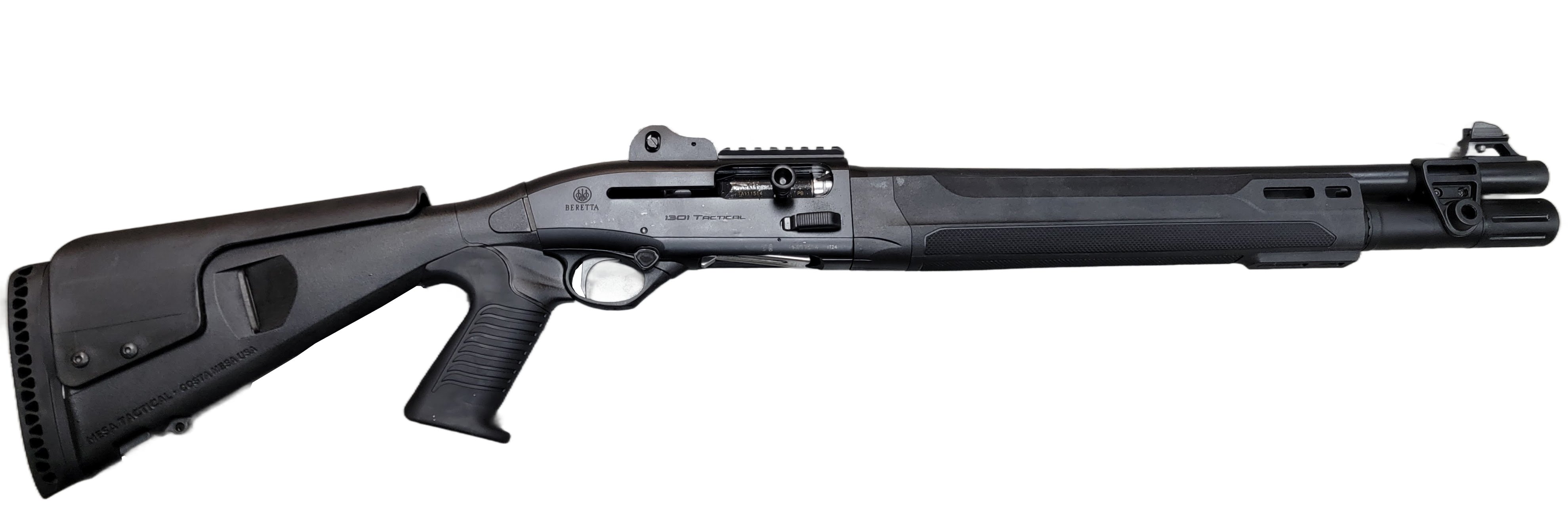 Beretta 1301 Mod 2 Pistol Grip J131M2TP18LE 1301-img-1