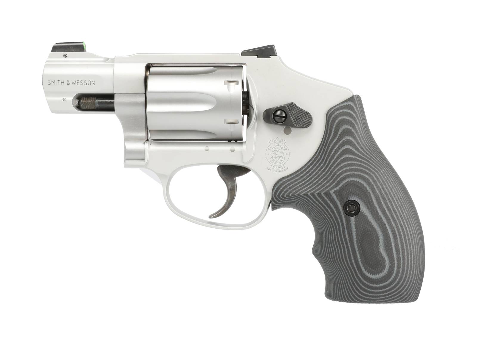 Smith & Wesson 632UC 32H&R 1-7/8" 6RD XS NS-img-0