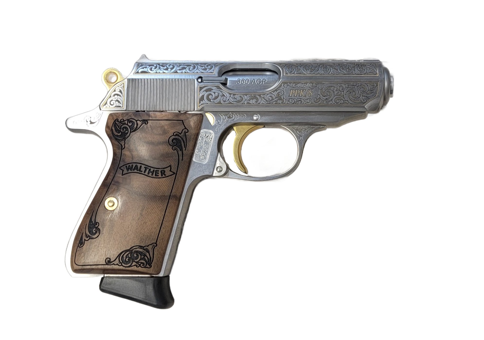 Walther PPK PPK/s PPK Walther Walther-PPK-img-1