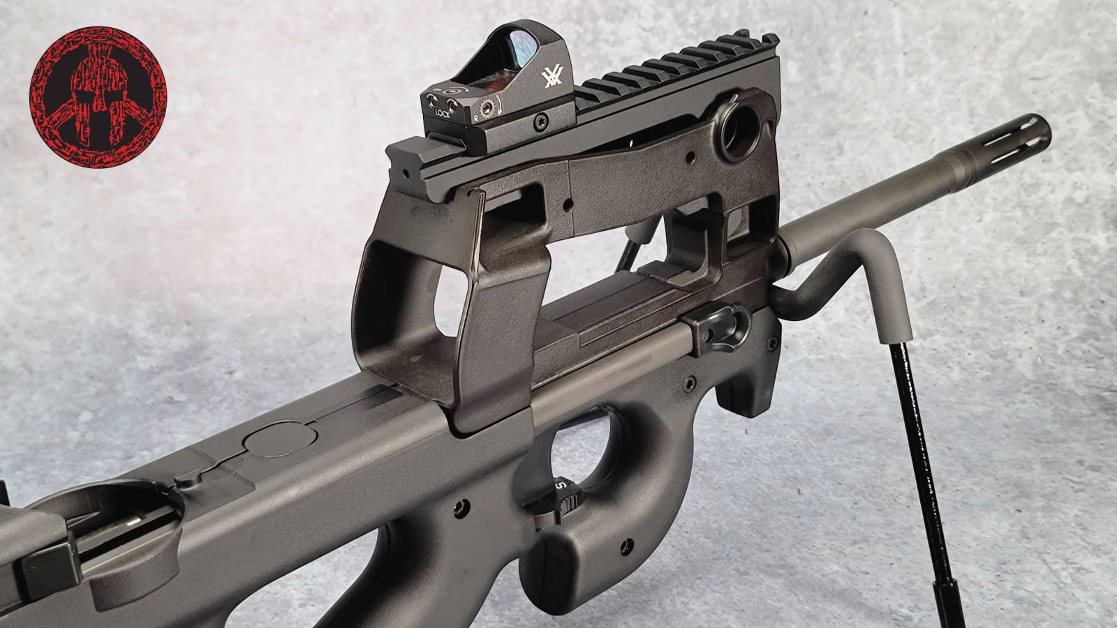 Fn America Ps90 Standard 5.7x28mm Semi-Auto Rifle Bundle Vortex Viper-img-5